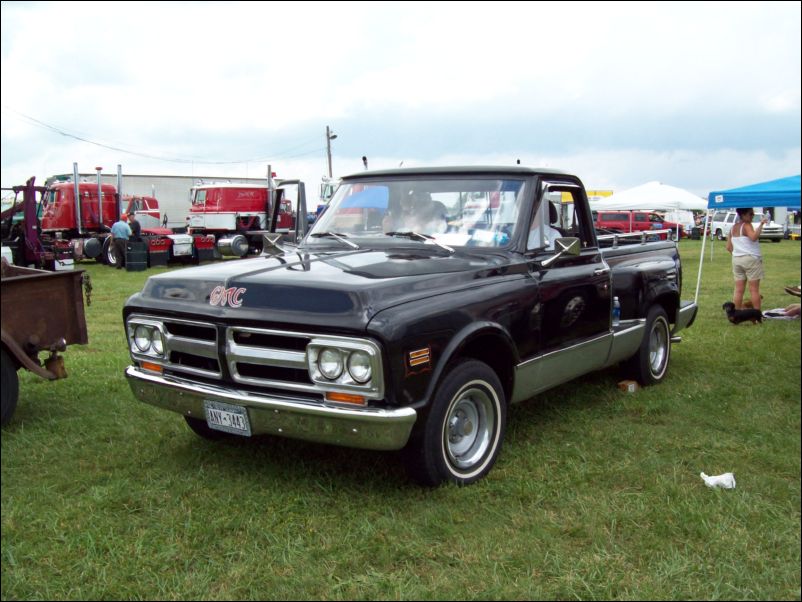 ATHS  Truck Show 2009 325